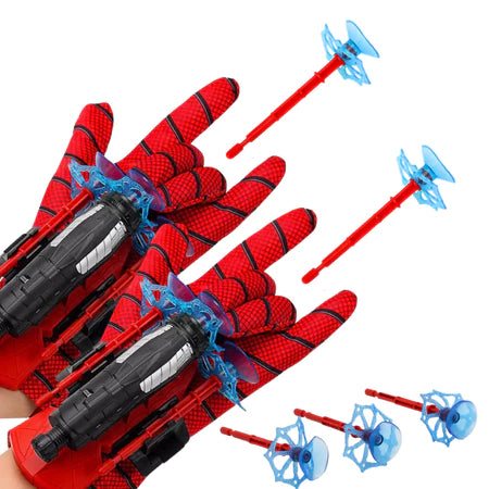 Kit Lançador de Teias - Homem Aranha