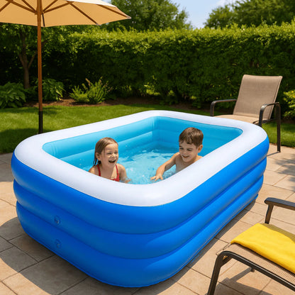 Piscina Baby Azul™