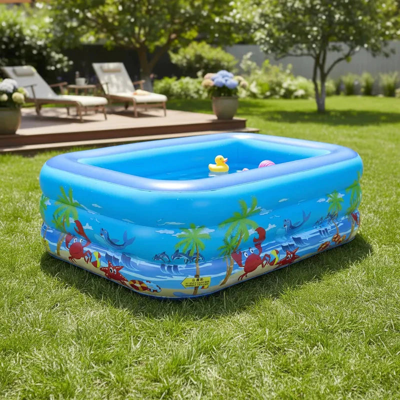 Piscina Baby Azul™