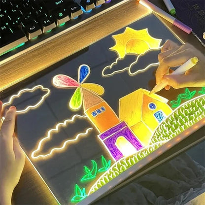 MagicBoard Brinkids™ – Quadro Mágico de Desenho