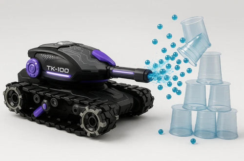 TankStorm BrinKids™ – Tanque de Batalha