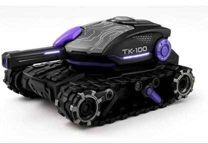 TankStorm BrinKids™ – Tanque de Batalha