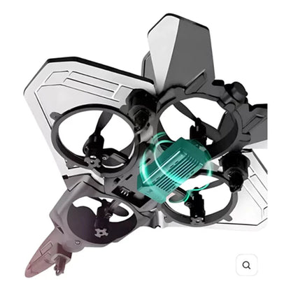 Brinkids SkyWarrior™ – Avião de Combate Remoto