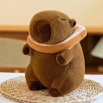 Capivara Fofurinha BrinKids™ – Pelúcia