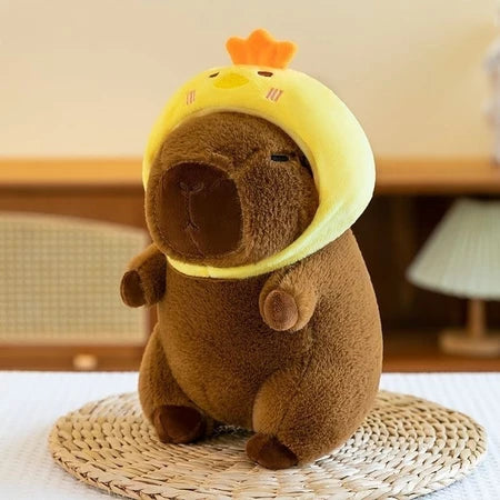 Capivara Fofurinha BrinKids™ – Pelúcia