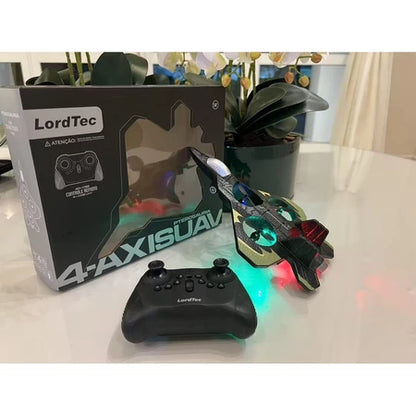 Brinkids SkyWarrior™ – Avião de Combate Remoto