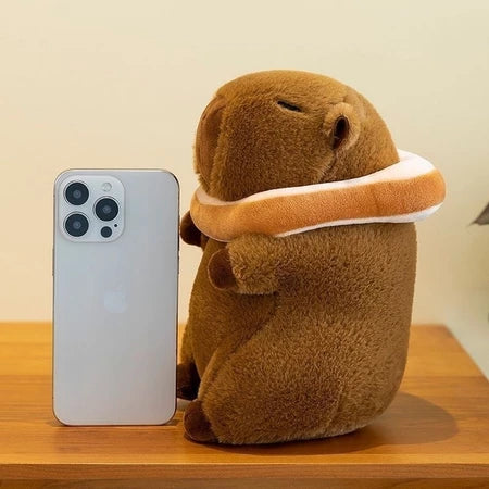 Capivara Fofurinha BrinKids™ – Pelúcia