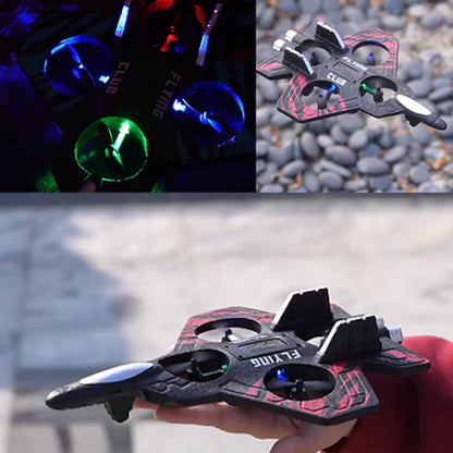 Brinkids SkyWarrior™ – Avião de Combate Remoto