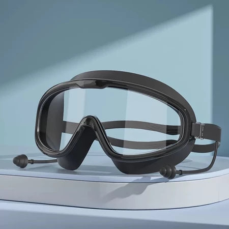 BrinKids™ AquaVision – Óculos de Natação Confortáveis para Crianças 🌊🐳